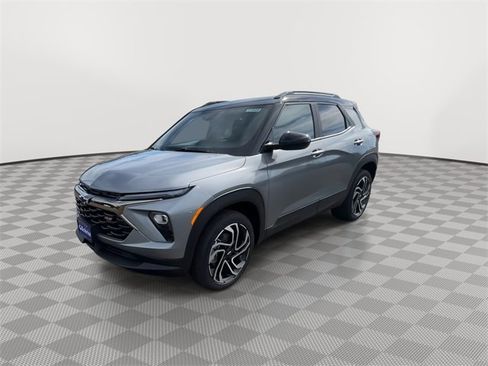 New 2026 Chevrolet TrailBlazer RS w/ Convenience Package image 4