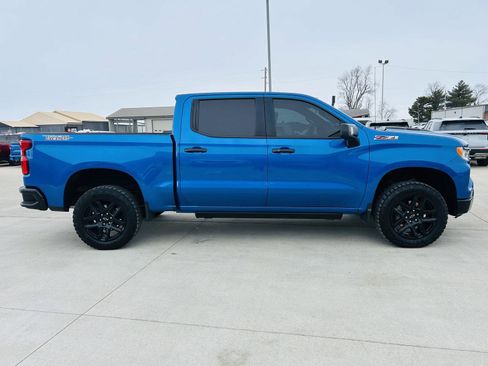 Used 2022 Chevrolet Silverado 1500 LT Trail Boss w/ LT Trail Boss Premium Package image 43