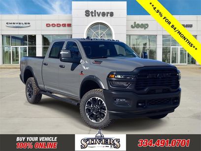 New 2026 RAM 2500 Tradesman