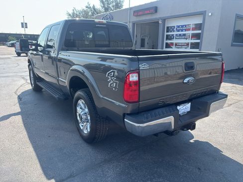 Used 2016 Ford F250 XLT w/ Advanced Security Group AWD/4WD image 8