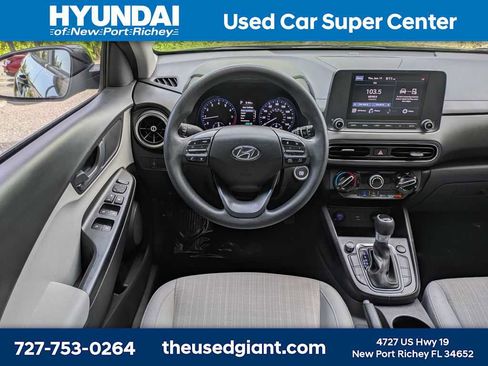 Used 2022 Hyundai Kona SEL AWD/4WD image 17