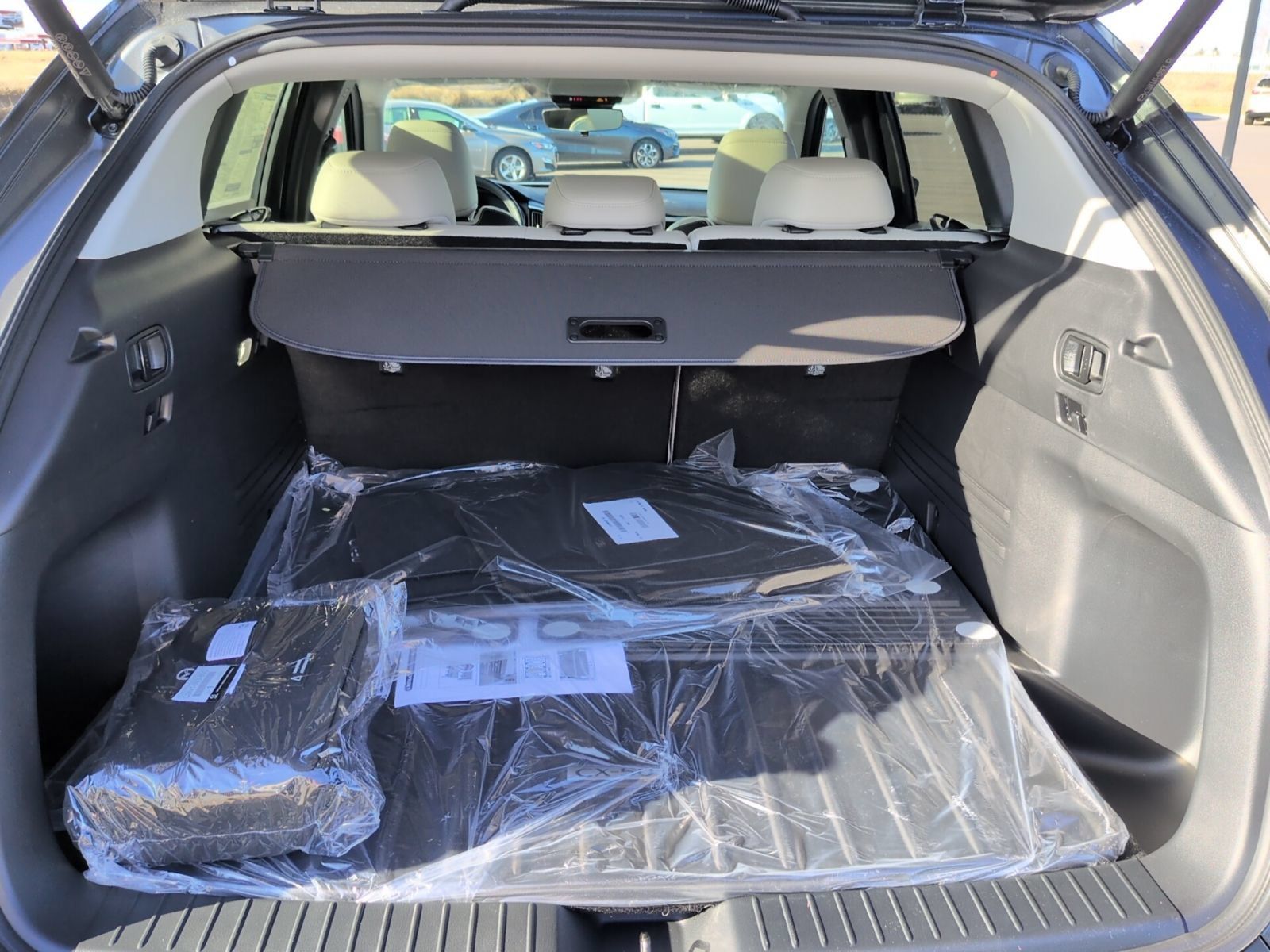 New 2026 MAZDA CX-50 AWD 2.5 S w/ Weather Package image 14