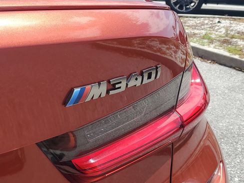 Used 2020 BMW M340i RWD image 11