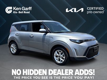 Certified 2025 Kia Soul LX w/ LX Technology Package