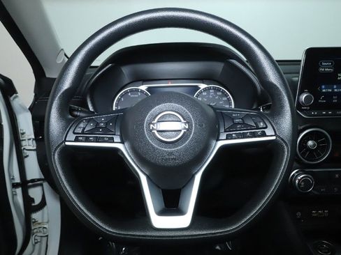 Certified 2024 Nissan Sentra SV image 23