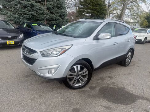 Used 2014 Hyundai Tucson Limited AWD/4WD image 12