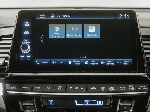 New 2026 Honda Odyssey EX-L image 34