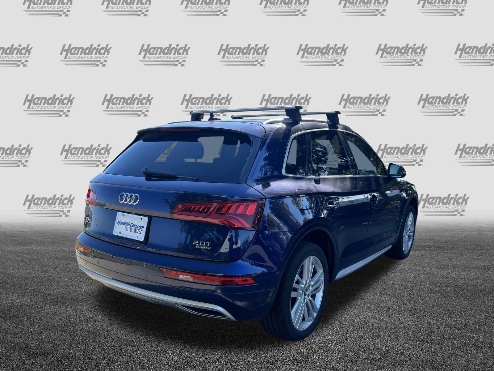Used 2018 Audi Q5 2.0T Premium Plus w/ Premium Plus Package AWD/4WD image 10