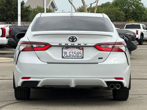 Certified 2024 Toyota Camry SE w/ Convenience Package FWD image 6