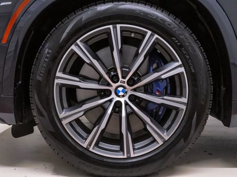 Used 2021 BMW X5 xDrive45e w/ M Sport Package AWD/4WD image 36