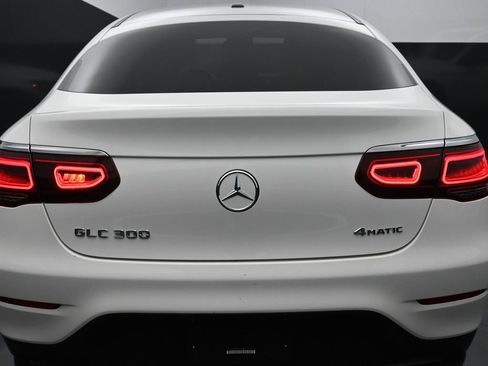 Used 2023 Mercedes-Benz GLC 300 4MATIC Coupe image 13