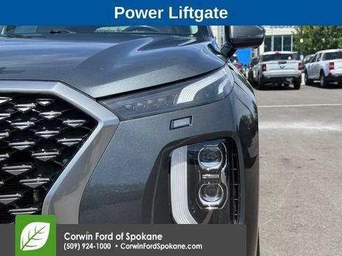 Used 2022 Hyundai Palisade Calligraphy AWD/4WD image 8