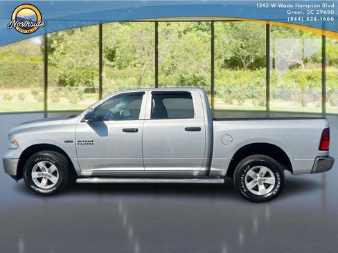 Used 2017 RAM 1500 Tradesman w/ Chrome Appearance Group image 24