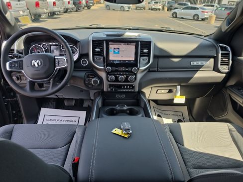 New 2026 RAM 1500 Big Horn AWD/4WD image 20