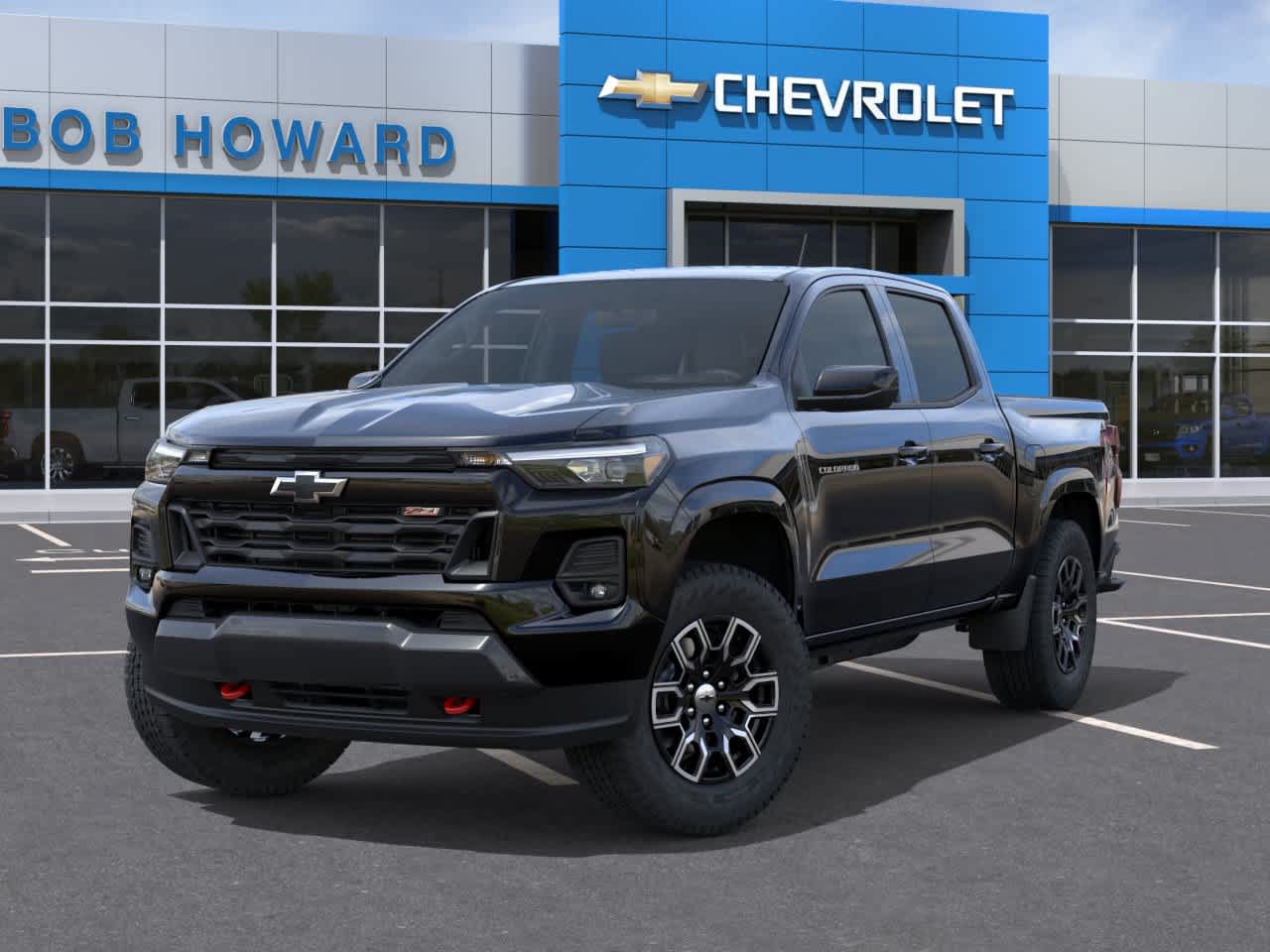 New 2026 Chevrolet Colorado Z71 AWD/4WD image 6