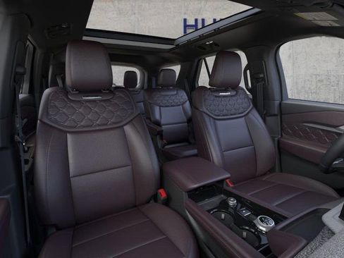 New 2026 Ford Explorer Platinum AWD/4WD image 10