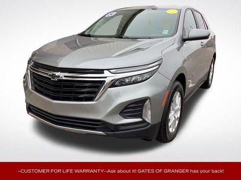 Used 2024 Chevrolet Equinox LT w/ LPO, Floor Liner Package FWD image 6