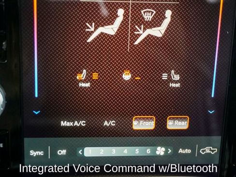 Used 2023 RAM 1500 Rebel w/ Rebel Level 1 Equipment Group image 15