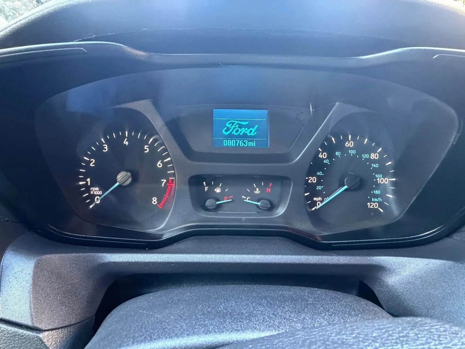 Used 2018 Ford Transit 250 148 Medium Roof RWD image 29