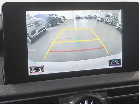 Used 2025 Lexus IS 350 F Sport w/ Accessory Package 2 RWD image 17