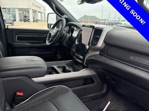 Used 2025 RAM 3500 Laramie w/ Night Edition image 16