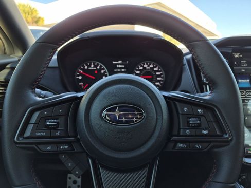 Used 2025 Subaru WRX Limited w/ Popular Package #2A image 13