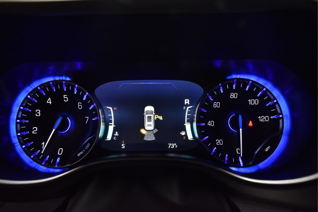 New 2027 Chrysler Pacifica Select FWD image 13