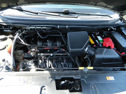 Used 2013 Ford Edge Limited w/ Canadian Touring Pkg image 25