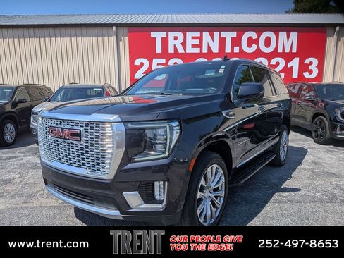 Used 2024 GMC Yukon Denali w/ Advanced Technology Package AWD/4WD image 1