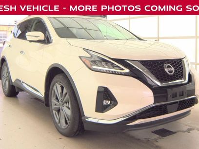 Certified 2023 Nissan Murano Platinum w/ Cargo Package