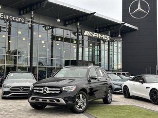 Certified 2022 Mercedes-Benz GLC 300 image 1