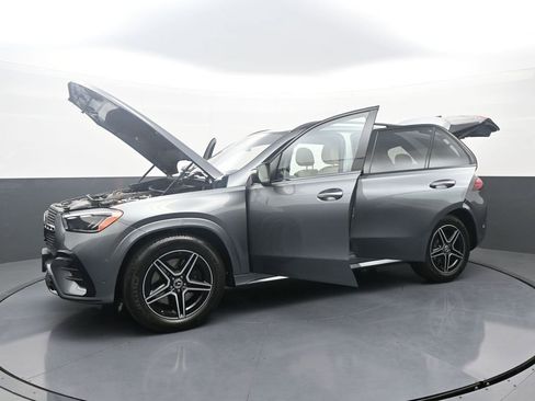 Used 2024 Mercedes-Benz GLE 450 4MATIC image 40