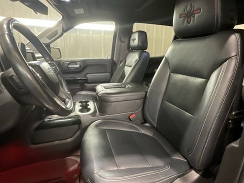 Used 2020 Chevrolet Silverado 1500 RST image 10