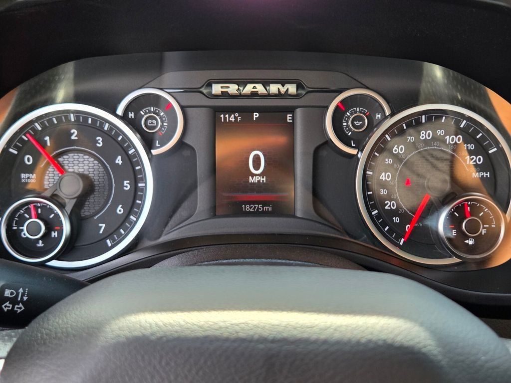 Used 2025 RAM 1500 Tradesman AWD/4WD image 26