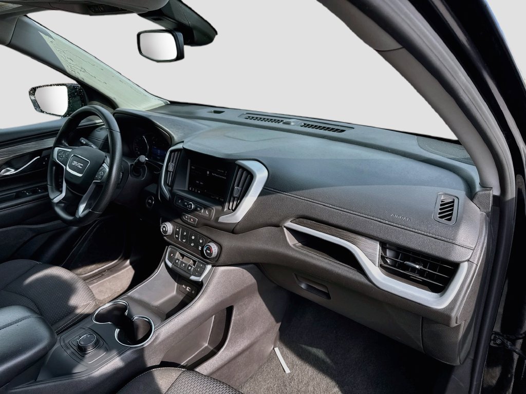 Used 2024 GMC Terrain SLE AWD/4WD image 27