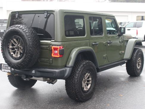 Used 2023 Jeep Wrangler Unlimited Rubicon 392 w/ Trailer Tow Package image 7