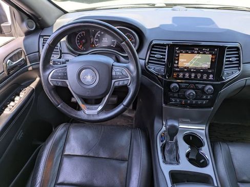 Used 2021 Jeep Grand Cherokee Limited w/ Quick Order Package 28K 80th image 18