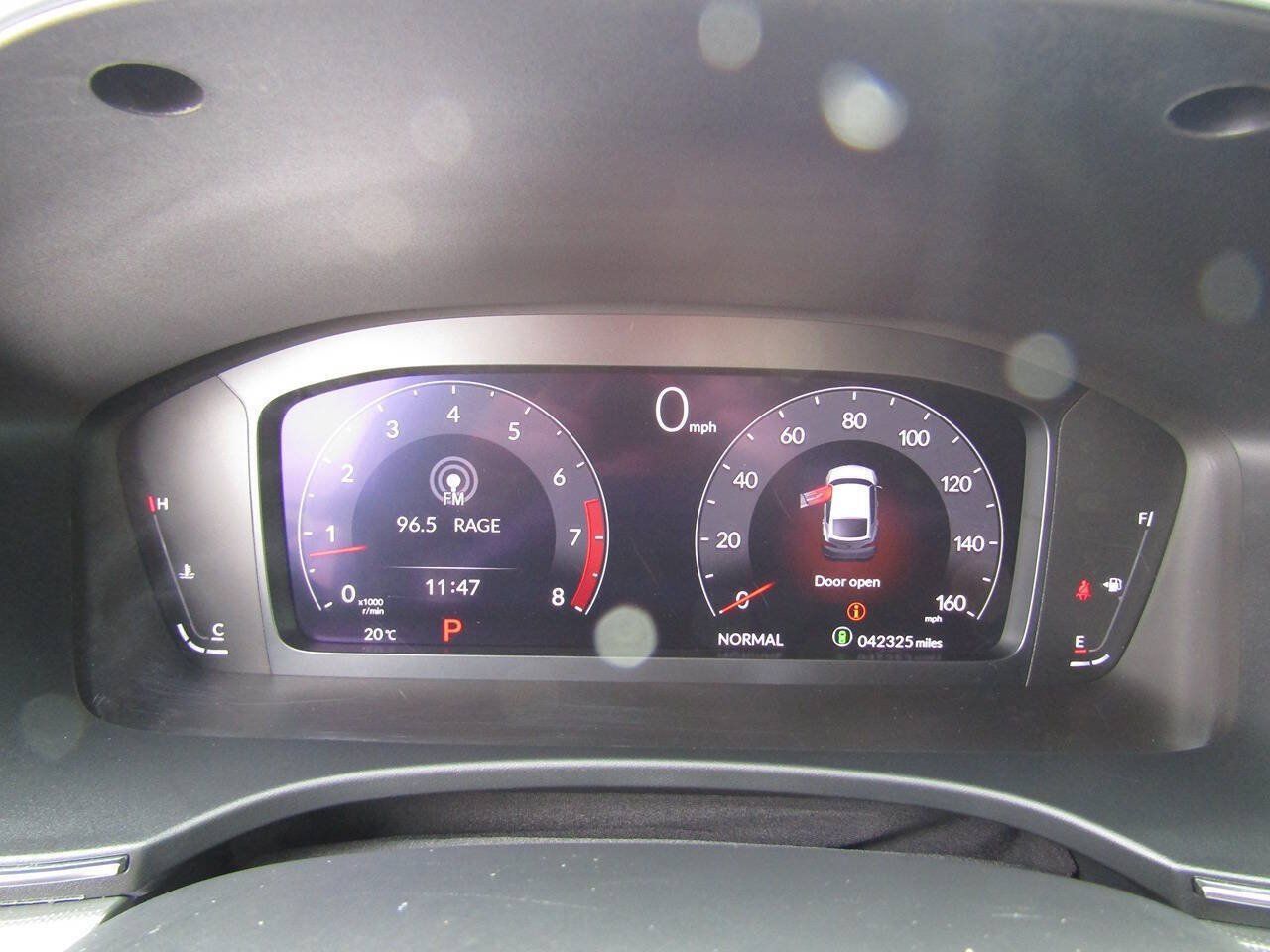 Used 2023 Acura Integra A-Spec w/ Technology Package FWD image 11