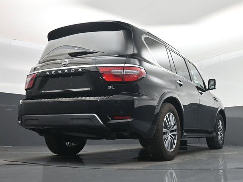 Used 2024 Nissan Armada SL image 52