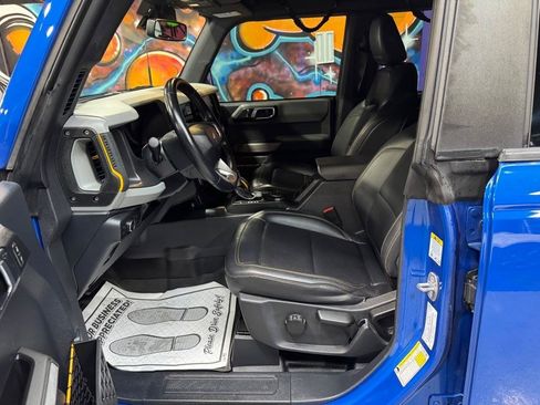Used 2022 Ford Bronco Badlands AWD/4WD image 11