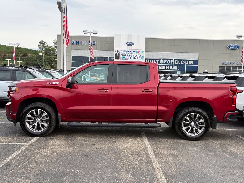 Used 2019 Chevrolet Silverado 1500 RST AWD/4WD image 2