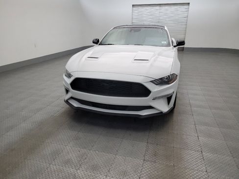 Used 2021 Ford Mustang Coupe w/ Black Accent Package RWD image 15