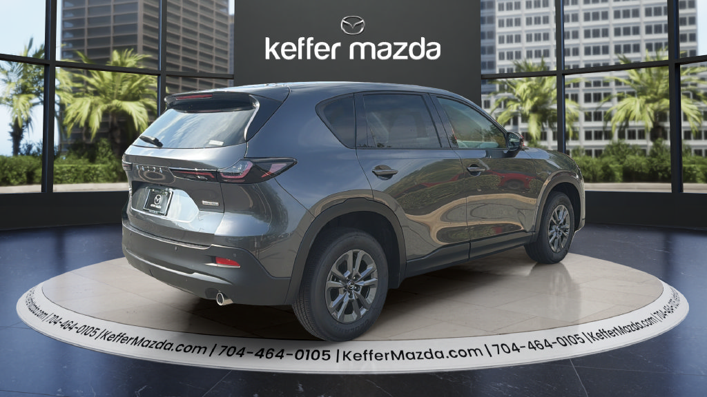 New 2026 MAZDA CX-5 Select AWD/4WD image 7