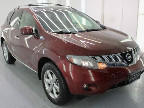 Used 2010 Nissan Murano SL w/ Leather Pkg AWD/4WD image 12