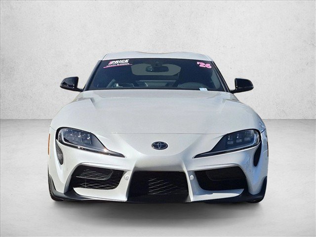 Used 2026 Toyota Supra Premium w/ Driver Assist Package RWD image 2