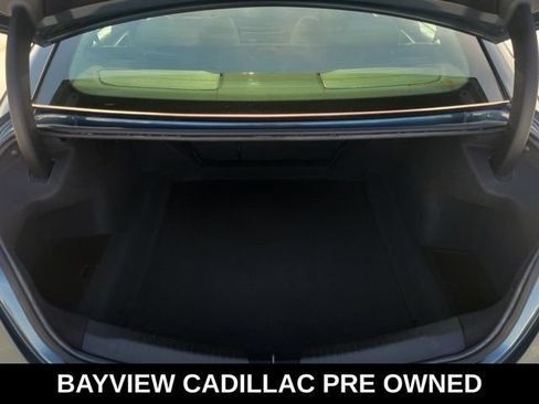 Certified 2022 Cadillac CT5 Luxury w/ Sun And Sound Package RWD image 11