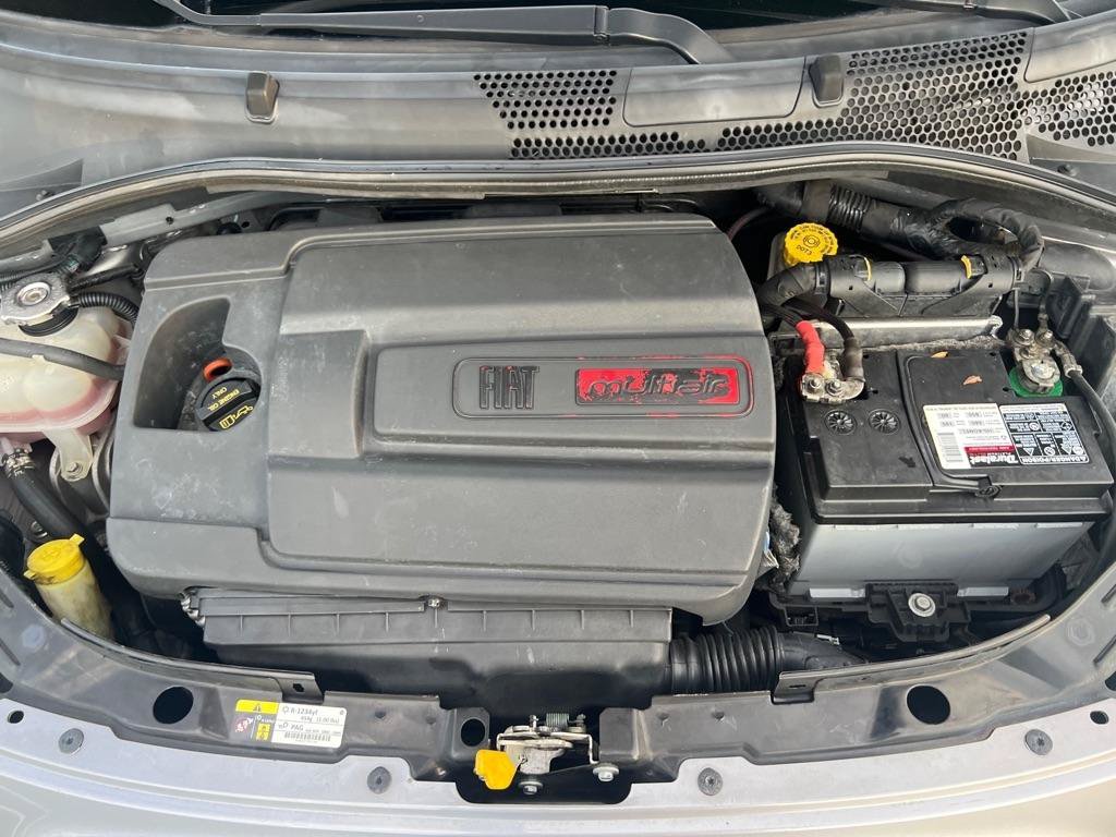Used 2015 FIAT 500 Pop FWD image 8