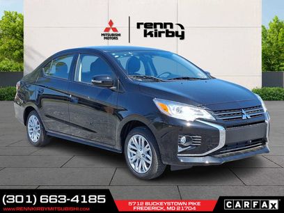 New 2024 Mitsubishi Mirage G4 SE