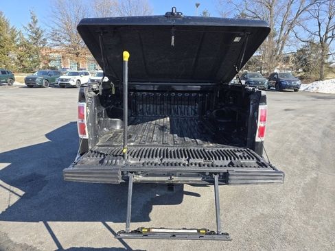 Used 2014 Ford F150 Limited image 15
