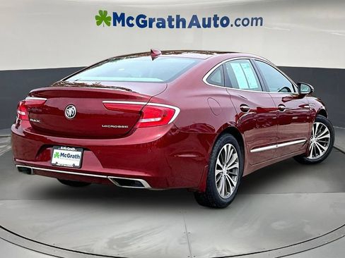 Used 2017 Buick LaCrosse Essence w/ Sun and Shade Package FWD image 7